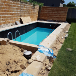 Ajoutez une touche de luxe à votre maison avec une piscine intérieure Epinay-sur-Seine